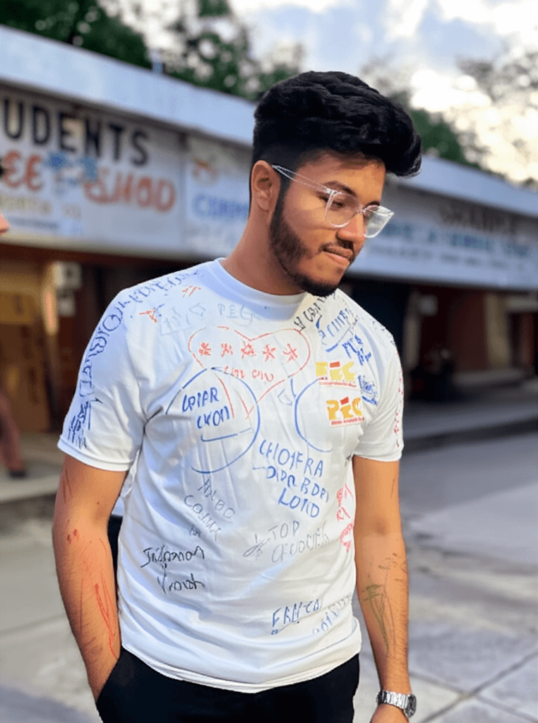 After - Clean background